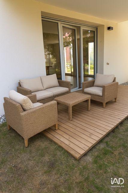 Appartement - 84 m² - 4 pièces