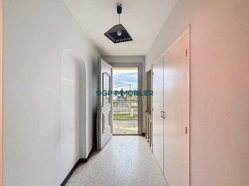 Maison traditionnelle - 133 m² - 5 pièces