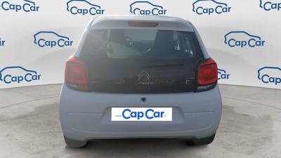 Citroën C1 1.0 VTi 72 Live - Entretien constructeur