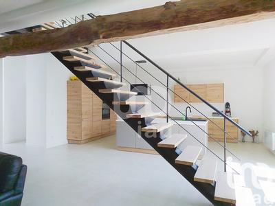 Maison - 170 m² - 4 pièces