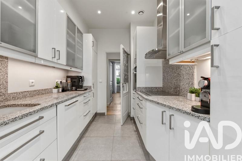 Appartement - 72 m² - 3 pièces