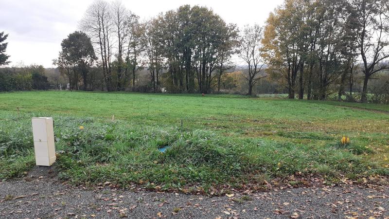 Terrain constructible - 435 m²