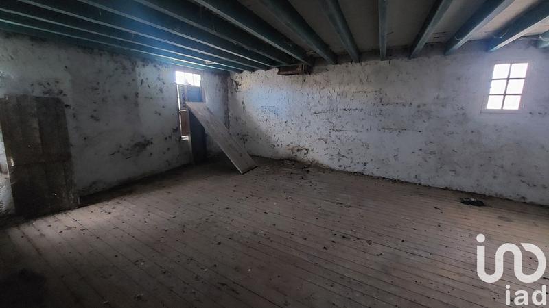 Maison de ville - 92 m² - 3 pièces