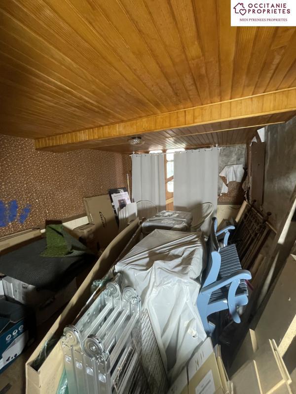 Maison de village - 360 m² - 6 pièces