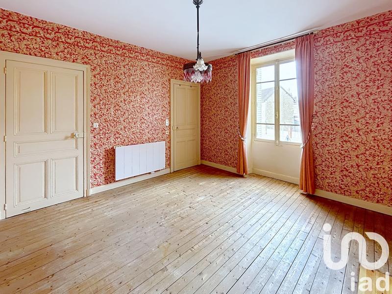 Maison de village - 134 m² - 5 pièces