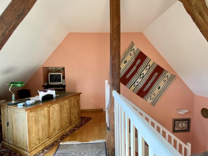 Corps de ferme - 180 m² - 8 pièces