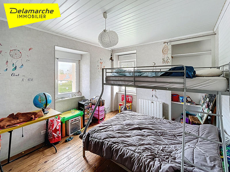 Maison - 102 m² - 5 pièces