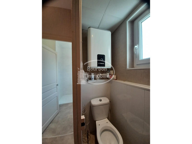 Maison - 71 m² - 4 pièces