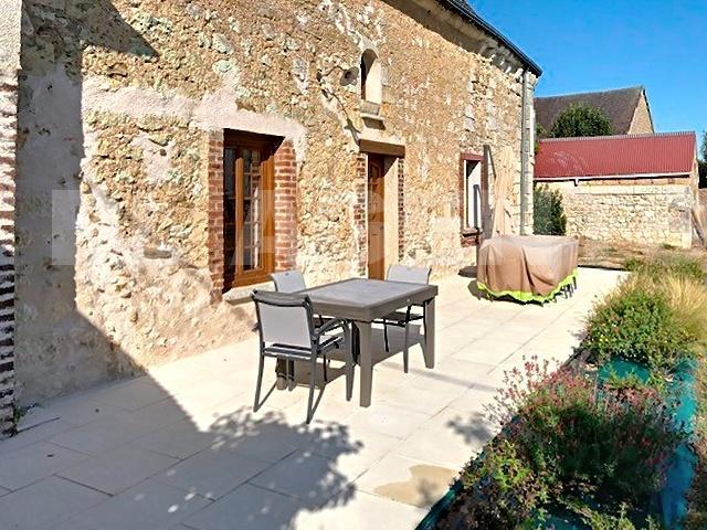 Maison ancienne - 175 m² - 10 pièces