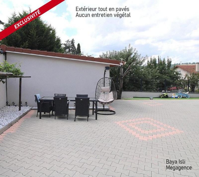 Maison - 137 m² - 6 pièces