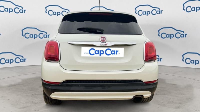 Fiat 500x 1.4 MultiAir 140 4x2 Lounge