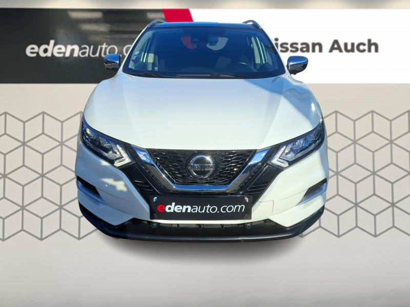 Nissan Qashqai 1.3 Dig-T 140 n-Connecta