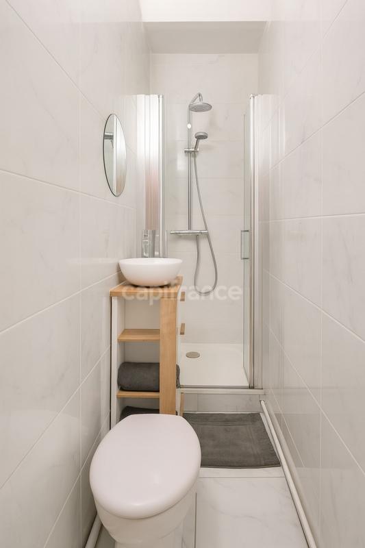 Appartement - 20 m² - 1 pièce