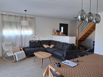 Villa - 122 m² - 4 pièces