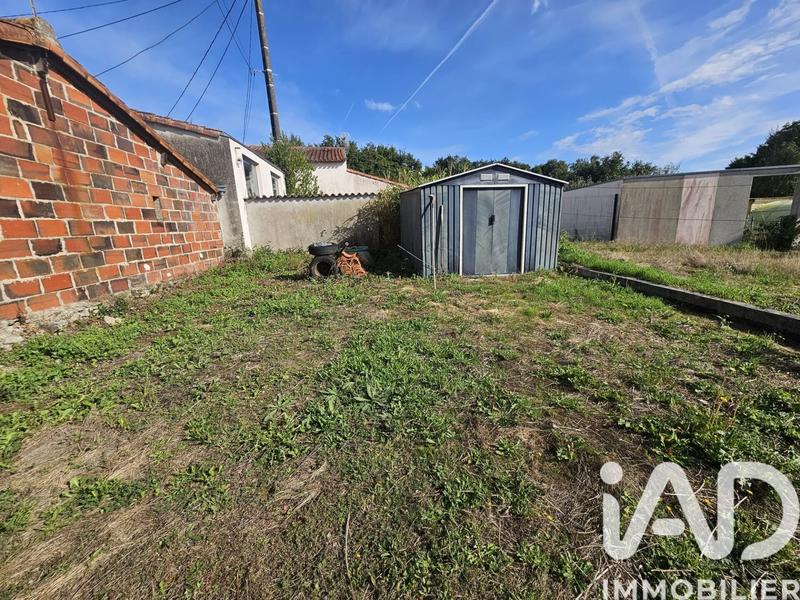 Maison - 37 m² - 2 pièces