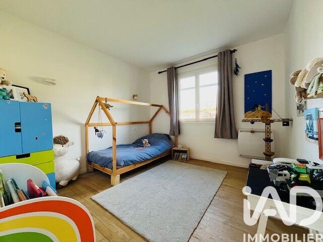 Maison - 105 m² - 5 pièces