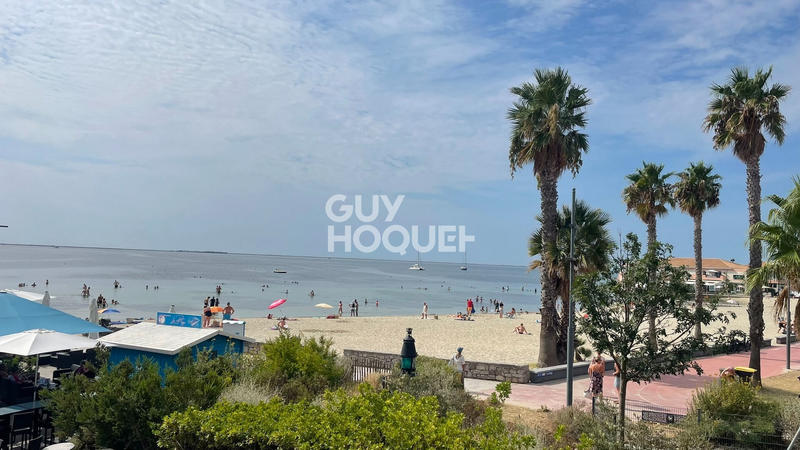 Appartement - 53 m² - 2 pièces