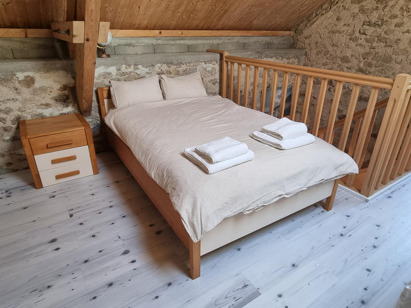 Maison - 50 m² - 2 pièces