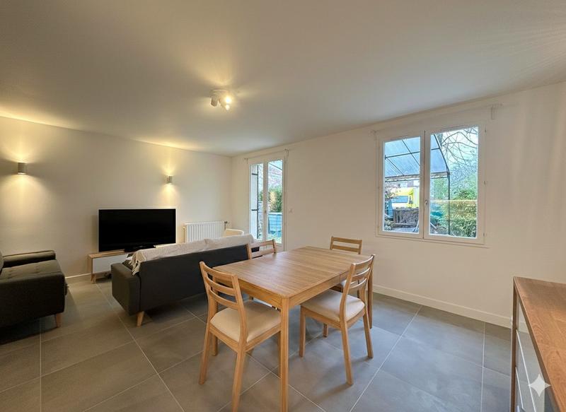 Maison - 22 m² - 1 pièce