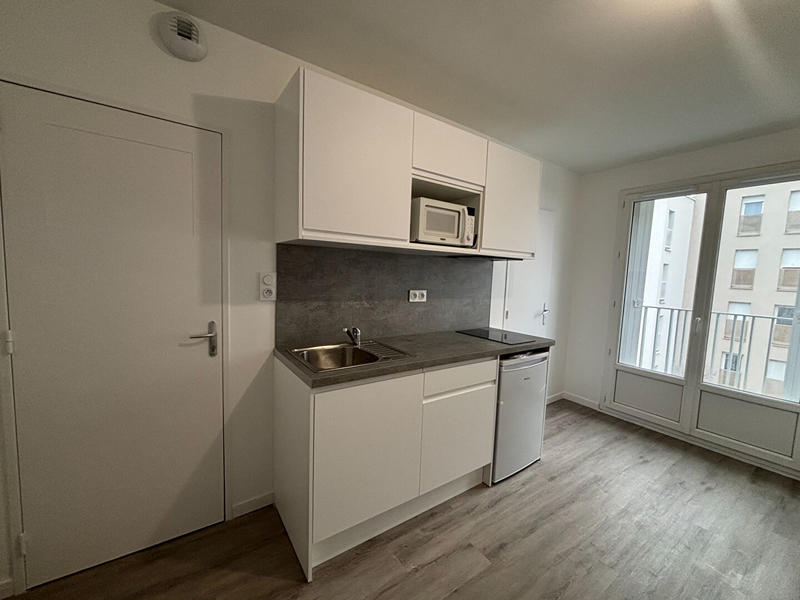 Appartement - 18 m² - 1 pièce