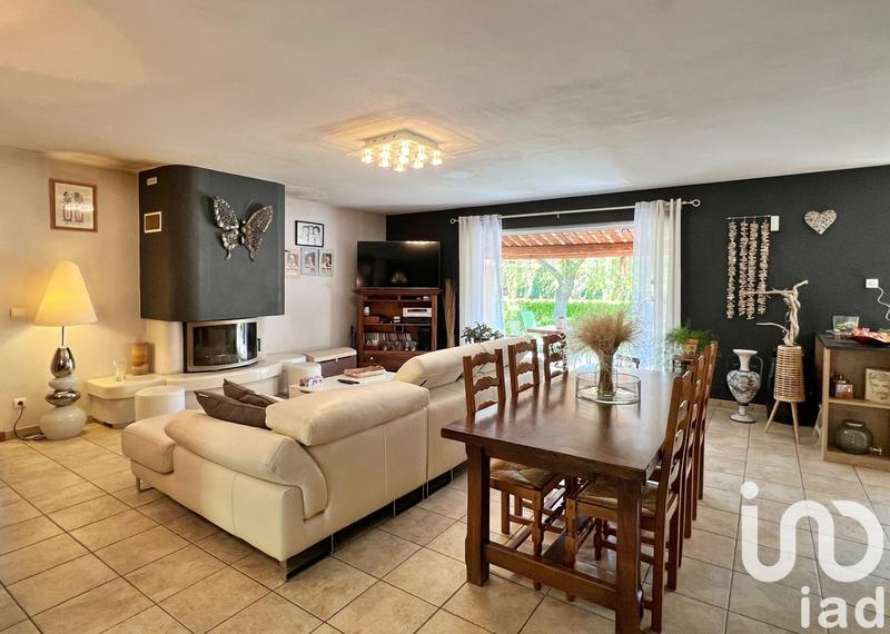 Maison - 120 m² - 4 pièces