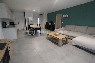 Maison - 68 m² - 3 pièces