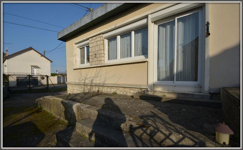 Maison - 72 m² - 4 pièces