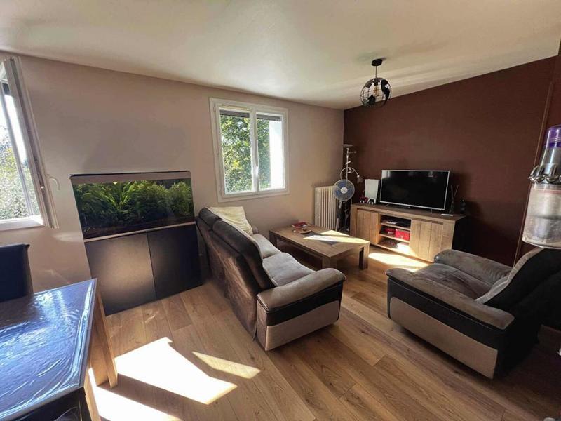 Maison - 80 m² - 5 pièces