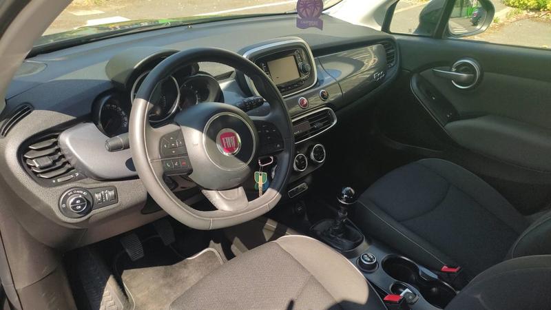 Fiat 500x 1.4 MultiAir 140 Popstar - 5 places