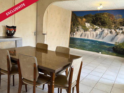 Maison - 70 m² - 3 pièces