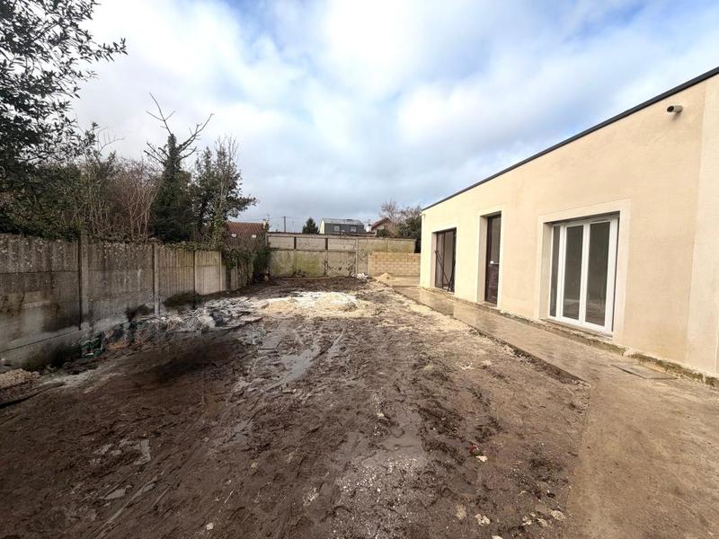 Maison - 56 m² - 3 pièces