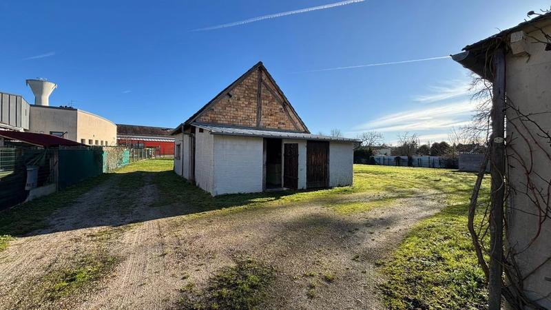 Maison - 70 m² - 3 pièces