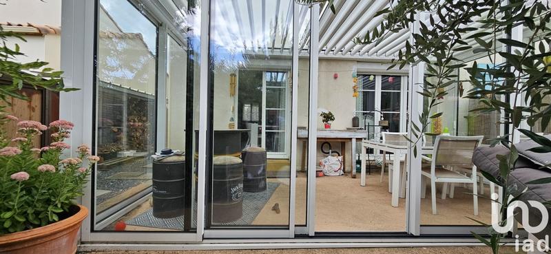 Maison - 86 m² - 5 pièces