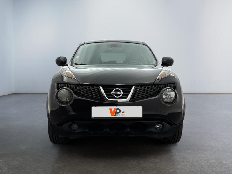 Nissan Juke 1.6e 117 Tekna