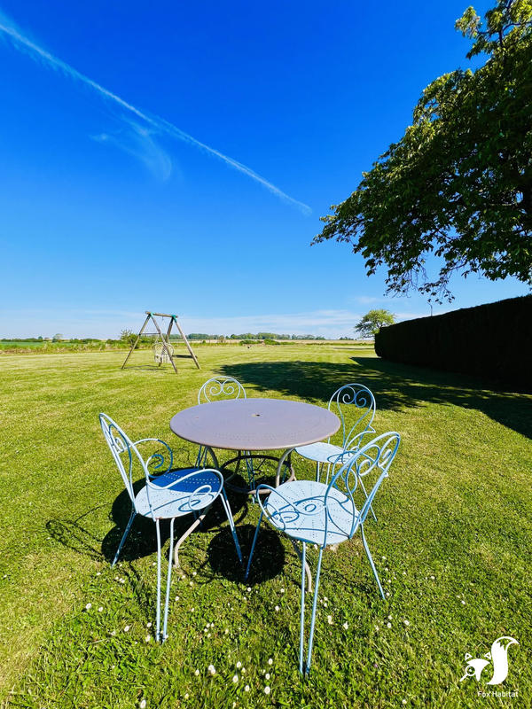 Maison - 169 m² - 7 pièces