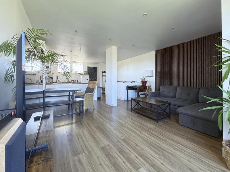 Duplex - 64 m² - 3 pièces