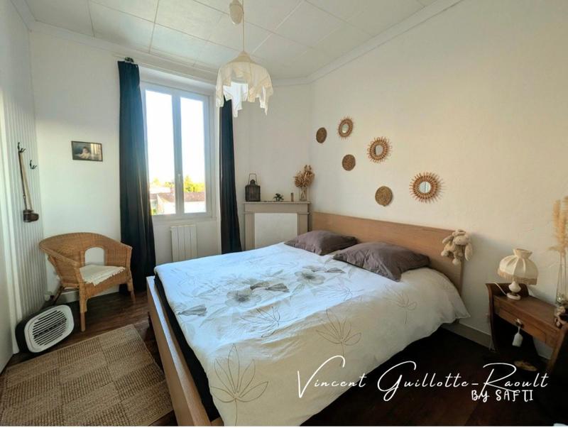 Maison - 143 m² - 5 pièces