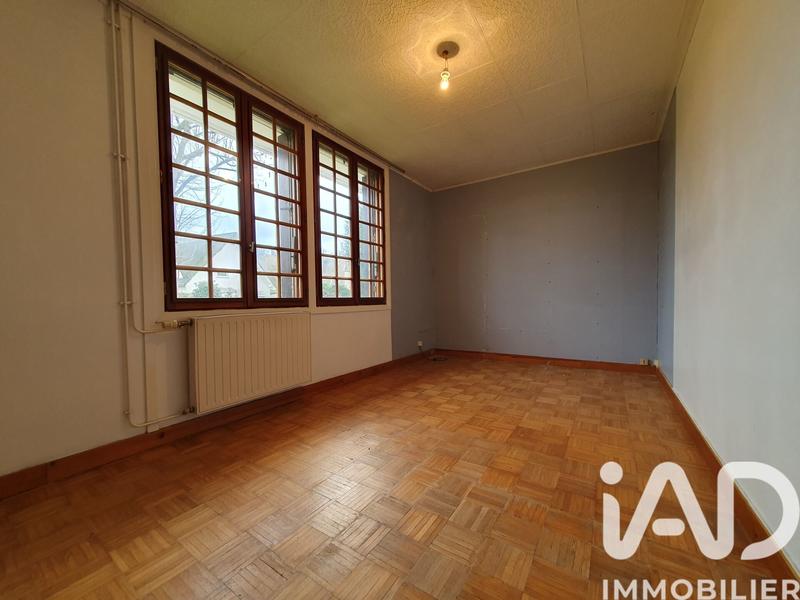 Maison - 74 m² - 4 pièces