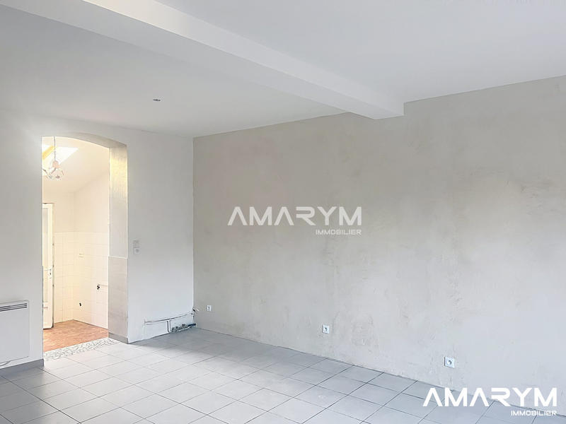 Maison - 96 m² - 4 pièces