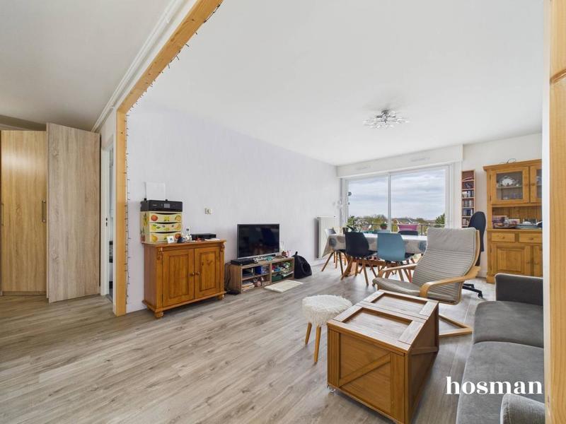 Appartement - 83 m² - 4 pièces