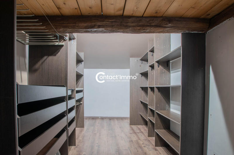 Maison - 93 m² - 4 pièces