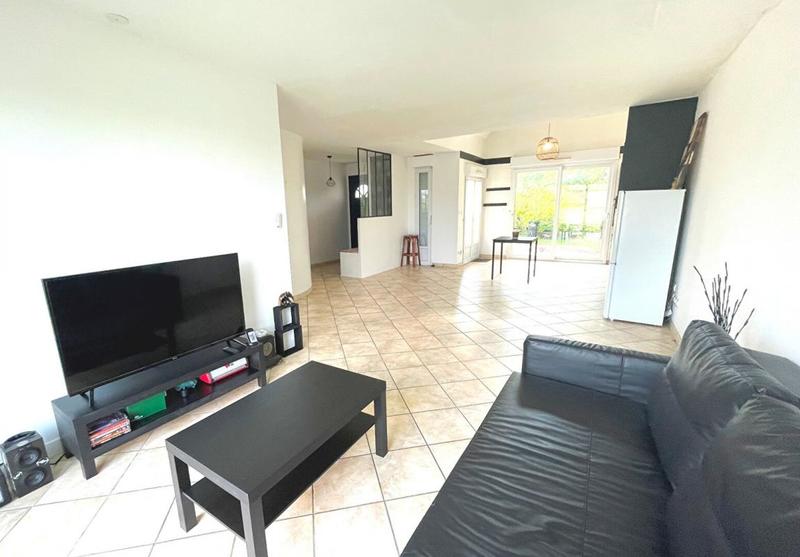 Maison - 81 m² - 4 pièces