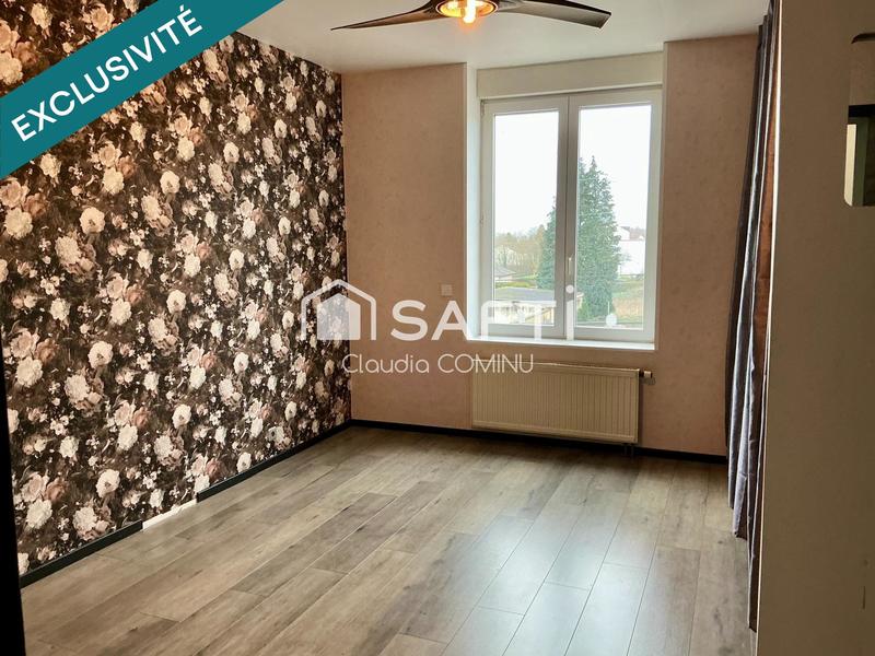 Appartement - 117 m² - 4 pièces