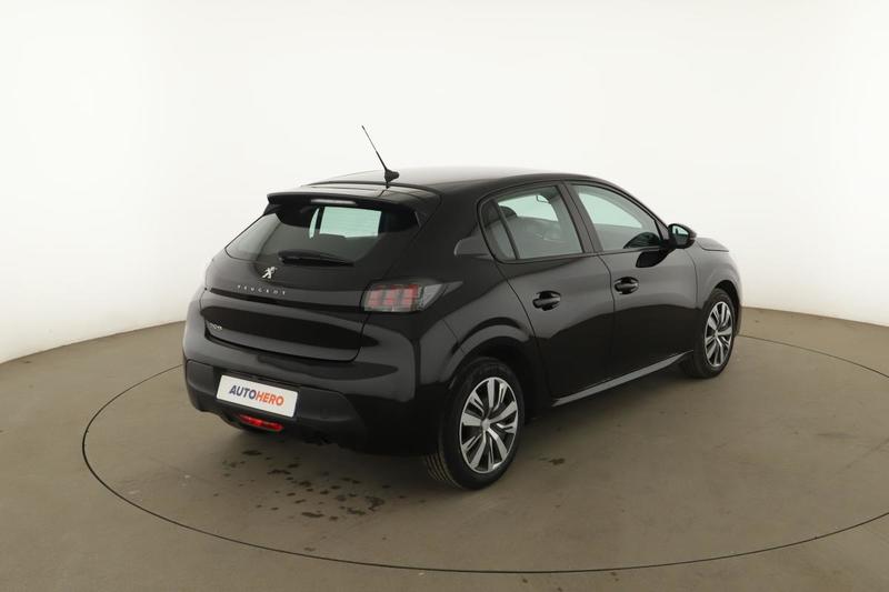 Peugeot 208 1.5 Blue-HDi Active 100 ch