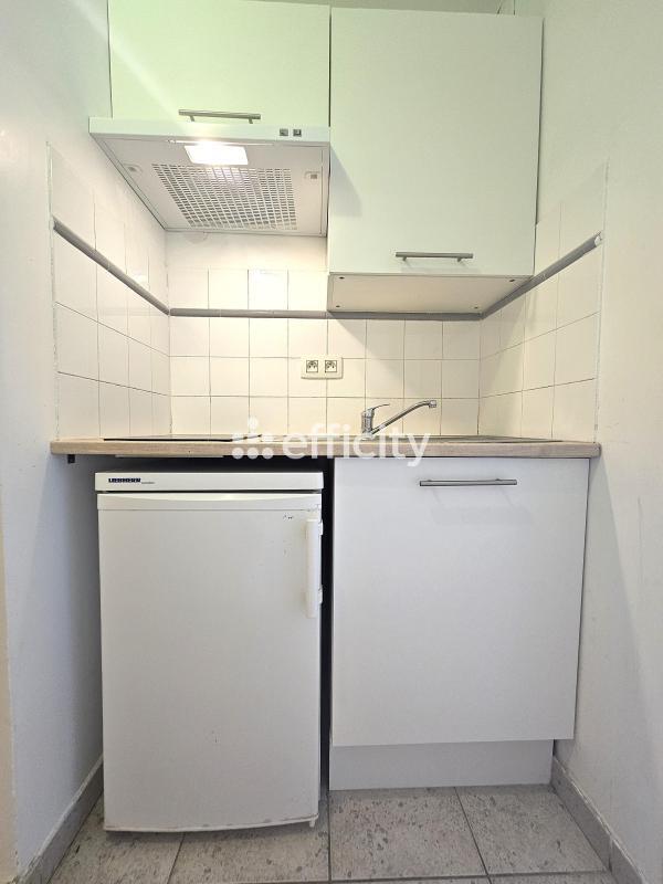 Appartement - 24 m² - 1 pièce