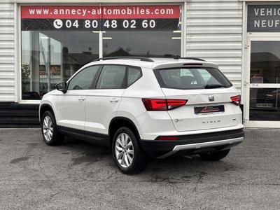 Seat Ateca 2.0 Tdi 150ch Start&amp;Stop Style 4Drive