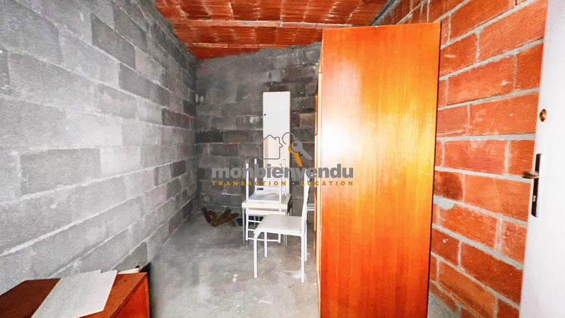 Appartement - 18 m² - 1 pièce