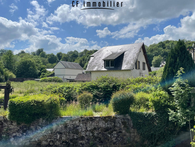 Maison - 100 m² - 4 pièces