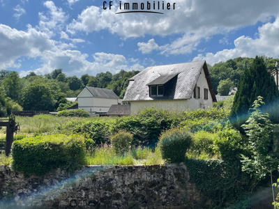 Maison - 100 m² - 4 pièces