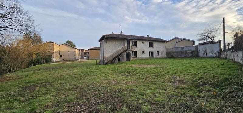 Maison - 143 m² - 5 pièces